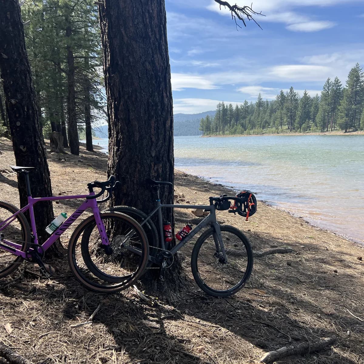 Adventure in Tahoe National Forest