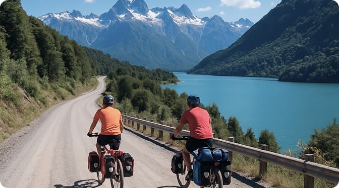Wilderness Expeditions in Patagonia