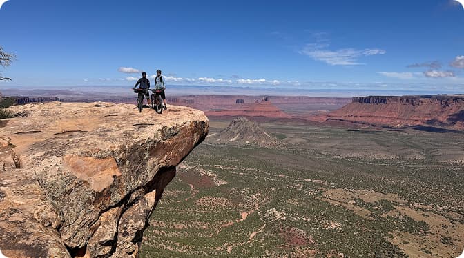 Desert Trails of Utah